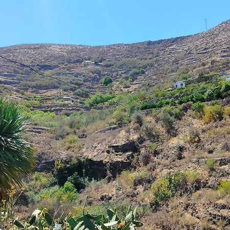 Casa Cueva Rural Trebola, Artenara Juncalillo Zewnętrze zdjęcie