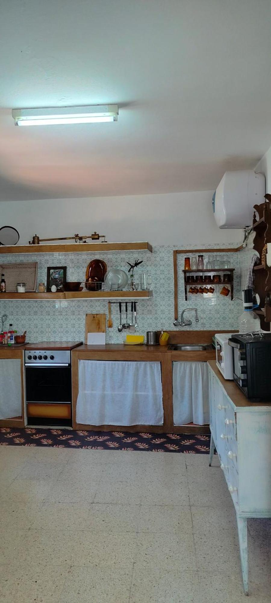 Casa Cueva Rural Trebola, Artenara Juncalillo Zewnętrze zdjęcie