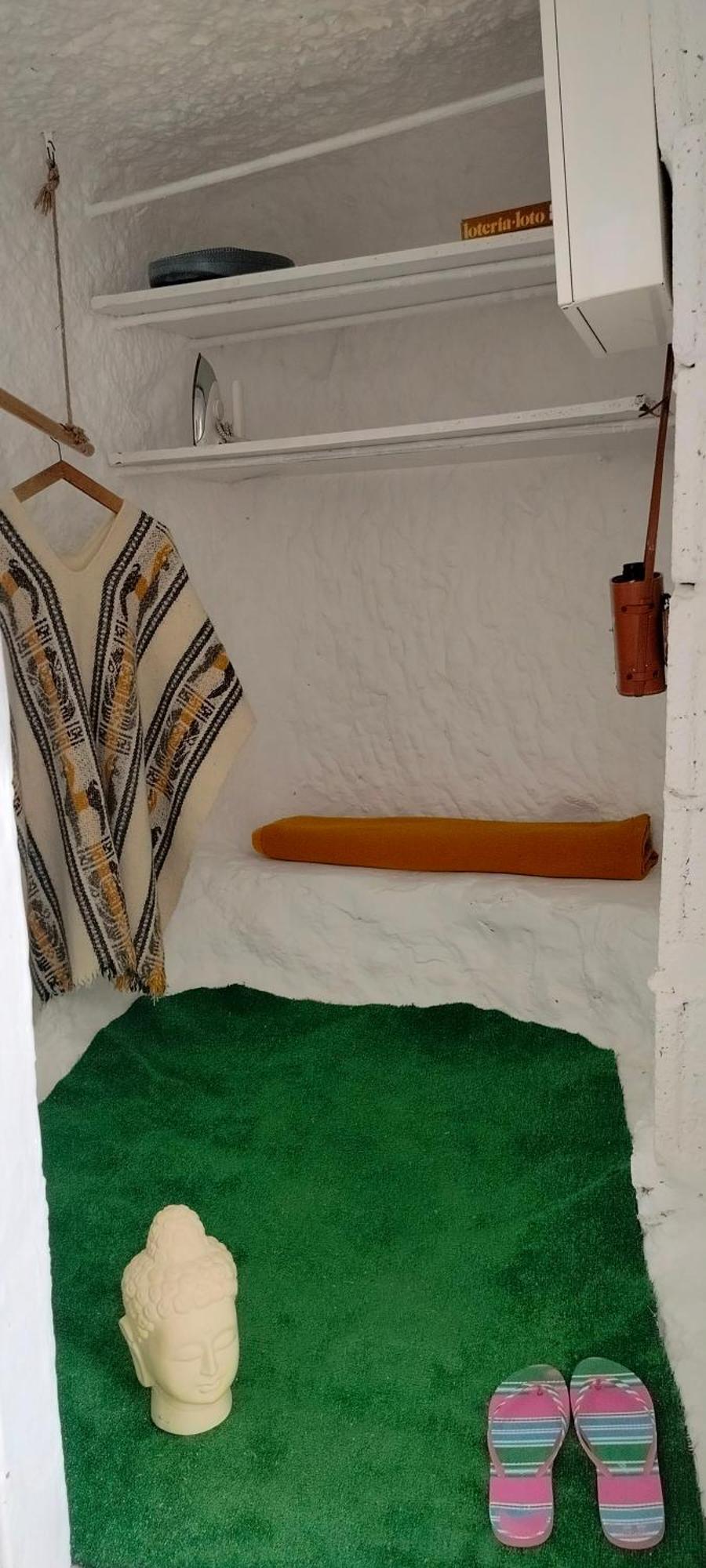 Casa Cueva Rural Trebola, Artenara Juncalillo Zewnętrze zdjęcie